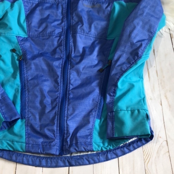 Avalanche Rain Jacket Size Small EUC - Picture 3 of 13